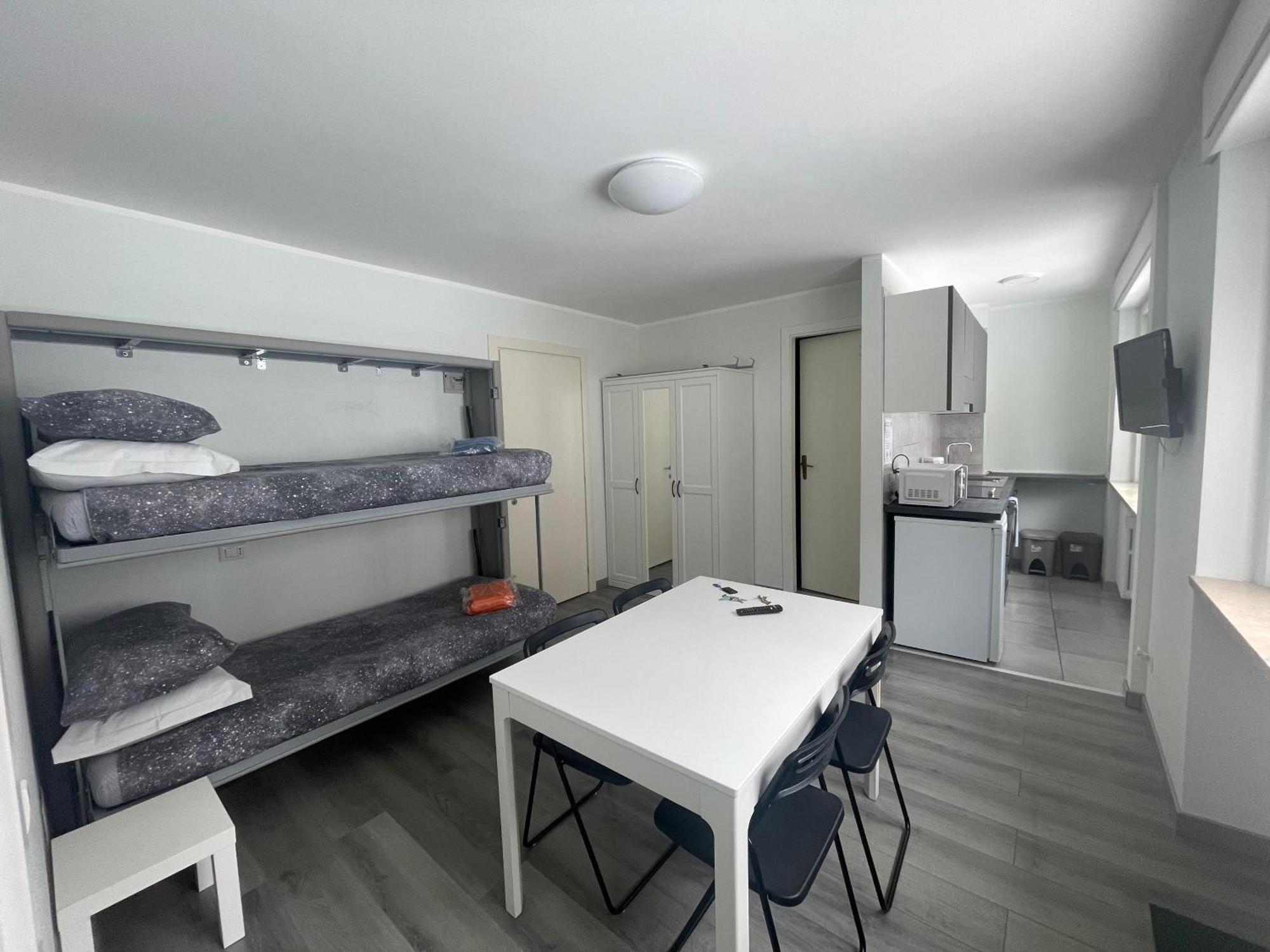 Appartamento Funivie Breuil-Cervinia Exteriör bild