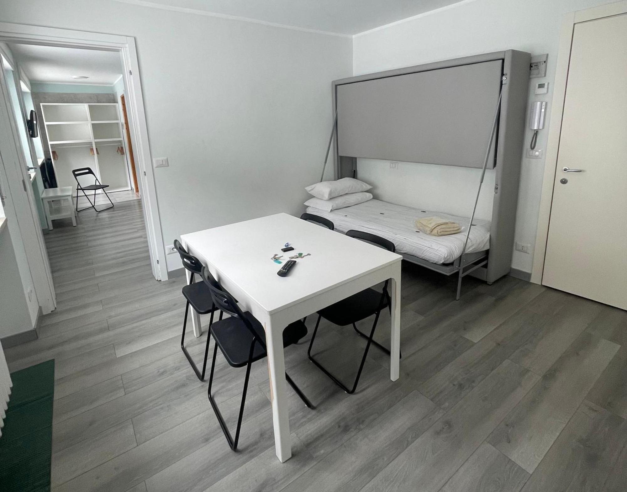 Appartamento Funivie Breuil-Cervinia Exteriör bild
