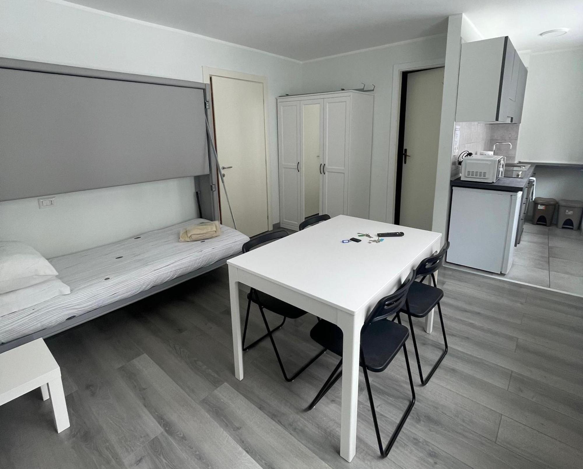 Appartamento Funivie Breuil-Cervinia Exteriör bild